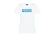 Hugo Classic Γυναικείο Κοντομάνικο T-Shirt Λευκό