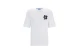 Hugo Boss Noretto Ανδρικό Κοντομάνικο T-Shirt Λευκό