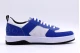 Hugo Boss Ανδρικά Sneakers Λευκά, Μπλε