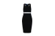 Hugo Boss Nadiria B Φόρεμα Midi Γυναικείο (50514583 001)