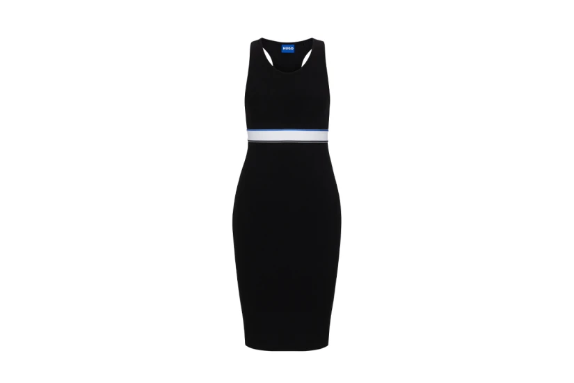 Hugo Boss Nadiria B Φόρεμα Midi Γυναικείο (50514583 001)