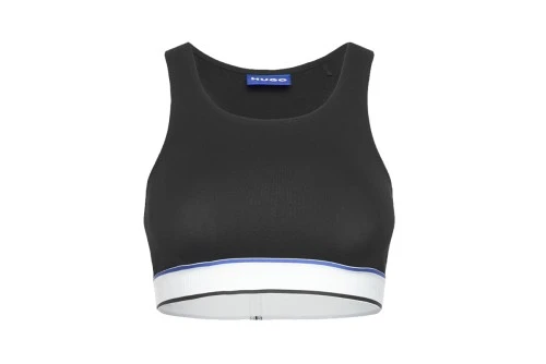 Hugo Dasuse B Crop Top Αμάνικο Γυναικείο (50514584 001)