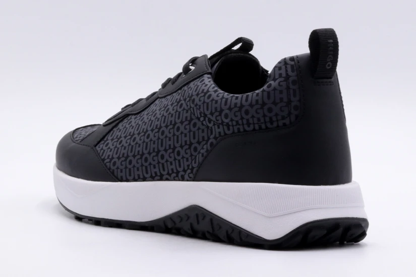 Hugo Boss Kane Runn Mono2 Sneakers (50517257 001)
