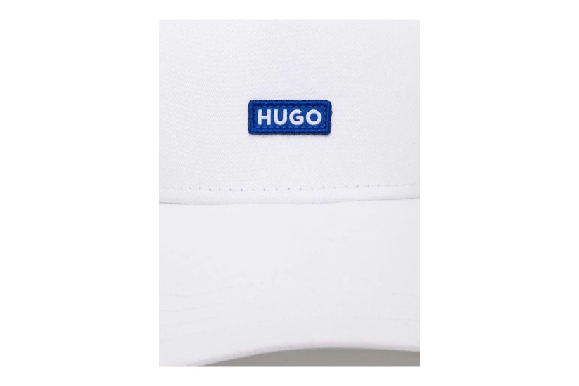 Hugo Boss Jinko Καπέλο Λευκό