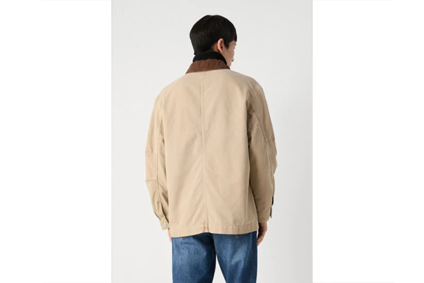 Hugo Brams244W1 Ανδρικό Jacket Μπεζ
