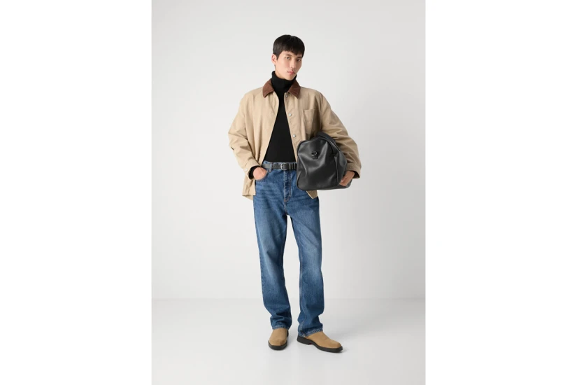Hugo Brams244W1 Ανδρικό Jacket Μπεζ