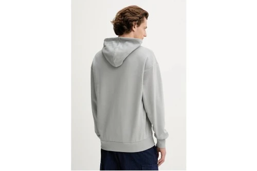 Hugo Nalonso With Logo Label Hoodie Ανδρικό (50522374 091)