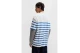 Hugo Nolastripe Ανδρικό Κοντομάνικο T-Shirt Λευκό, Ρουά