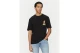 Hugo Nizzerio Ανδρικό Κοντομάνικο T-Shirt Μαύρο