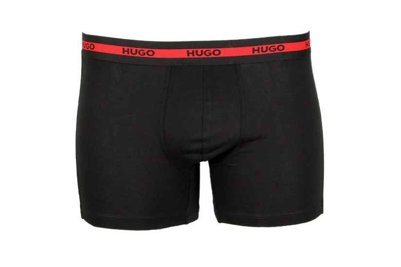 Hugo Tripl Planet Ανδρικά Εσώρουχα Boxer 3 Τεμάχια