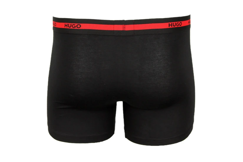 Hugo Tripl Planet Ανδρικά Εσώρουχα Boxer 3 Τεμάχια