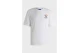Hugo Nodiwop Ανδρικό Κοντομάνικο T-Shirt Λευκό