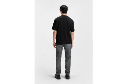Hugo Nugix With Graphic Logo Print T-Shirt Ανδρικό (50543485 001)