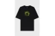 Hugo Nugix Ανδρικό Κοντομάνικο T-Shirt Μαύρο, Πράσινο