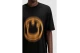 Hugo Nalax With Blurred Logo Print Ανδρικό Κοντομάνικο T-Shirt