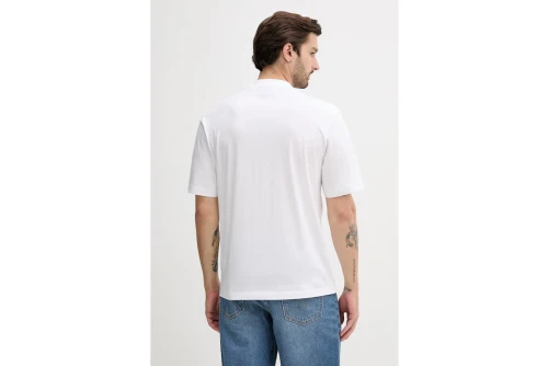 Hugo Nalax With Blurred Logo Print T-Shirt Ανδρικό (50543493 110)