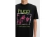 Hugo Nopix Music Inspired Artwork Ανδρικό Κοντομάνικο T-Shirt Μαύρο