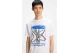 Hugo Nopix Music Inspired Ανδρικό Κοντομάνικο T-Shirt