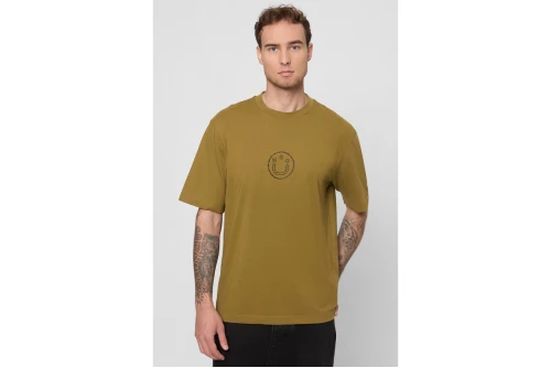 Hugo Nylix T-Shirt  Ανδρικό (50543496 352)