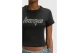 Hugo Dalia Γυναικείο Κοντομάνικο T-Shirt Μαύρο