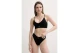 Hugo Seamless Γυναικείο Bralette Μαύρο