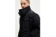 Hugo Fortuna 2_B Water Repellent Γυναικείο Μπουφάν Puffer Μαύρο