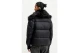Hugo Fuji 1 B Γυναικείο Μπουφάν Puffer Μαύρο