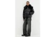 Hugo Fuji 1 B Γυναικείο Μπουφάν Puffer Μαύρο