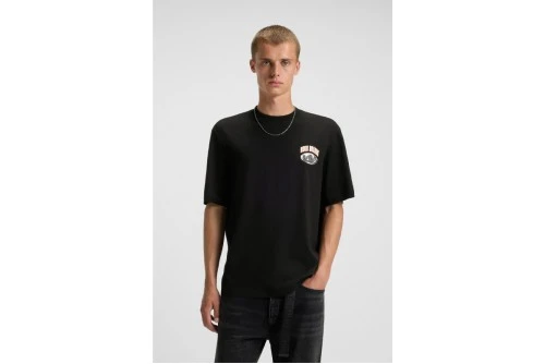 Hugo Nartupix Logo Artwork T-Shirt Ανδρικό (50549152 001)