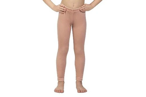 Kapola Ultra Soft Footed Tight Κολάν Μακρύ (514G ROSA)