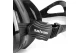 Escape Camping Μάσκα Θαλάσσης Salvas Wanted Black Silicone Band Μαύρη, Διάφανη