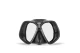Escape Camping Μάσκα Θαλάσσης Salvas Wanted Black Silicone Band Μαύρη, Διάφανη