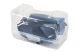 Escape Camping Μάσκα Θαλάσσης Salvas Neptun Black (52290)