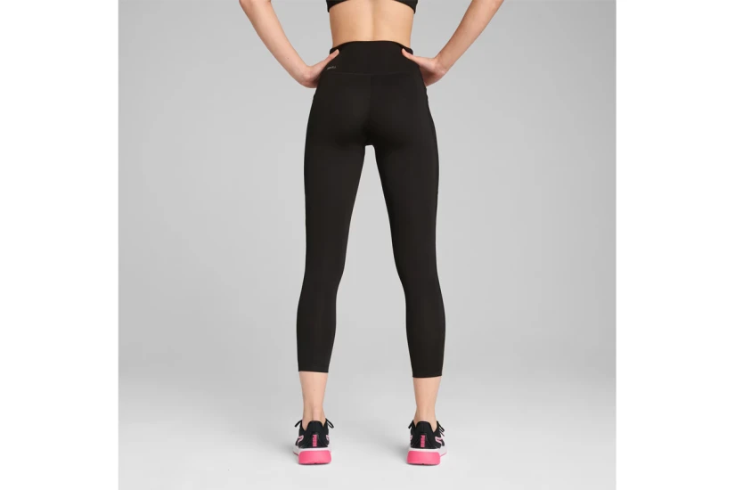 Puma Train All Day Essentials Γυναικείο Κολάν 7/8 Μαύρο