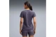 Puma Velocity Γυναικείο Κοντομάνικο T-Shirt Μωβ