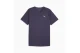 Puma Velocity Ανδρικό Κοντομάνικο T-Shirt Μωβ