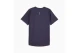 Puma Velocity Ανδρικό Κοντομάνικο T-Shirt Μωβ