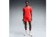 Puma Velocity Ανδρικό Κοντομάνικο T-Shirt Κοραλλί