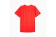 Puma Velocity Ανδρικό Κοντομάνικο T-Shirt Κοραλλί