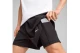 Puma Velocity 2In1 Ανδρικό Σορτς με Εσωτερικό Κολάν Μαύρο