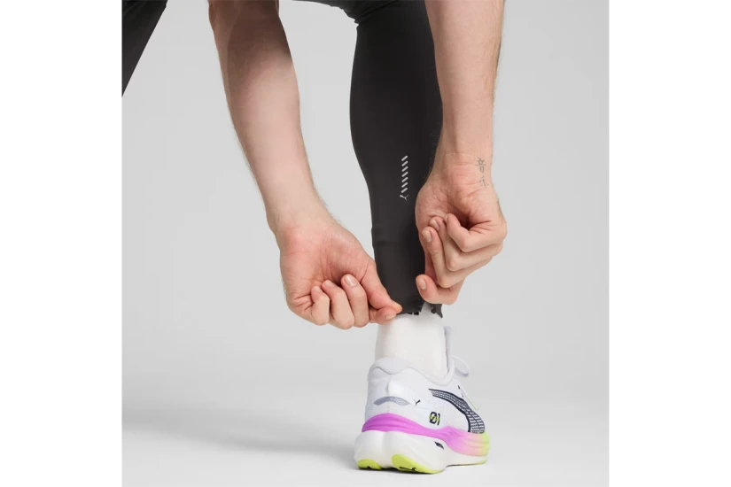 Puma Velocity Ανδρικό Μακρύ Κολάν Μαύρο