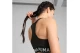 Puma 4Keeps Elastic Γυναικείο Μπουστάκι Μαύρο