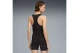 Puma Cloudspun Racerback Γυναικεία Αμάνικη Μπλούζα Μαύρη