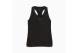 Puma Cloudspun Racerback Γυναικεία Αμάνικη Μπλούζα Μαύρη