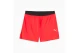 Puma Dreamrun Drycell Ανδρικό Αθλητικό Σορτς Κοραλλί, Μαύρο