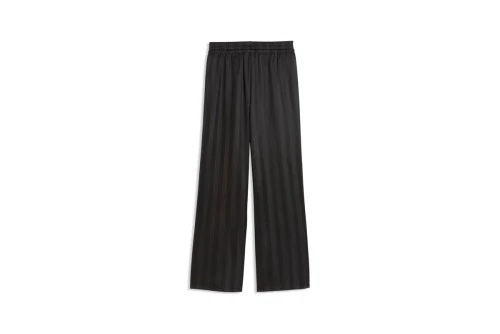 Puma League Wide Leg Παντελόνι Φόρμας Γυναικείο (528488 01)