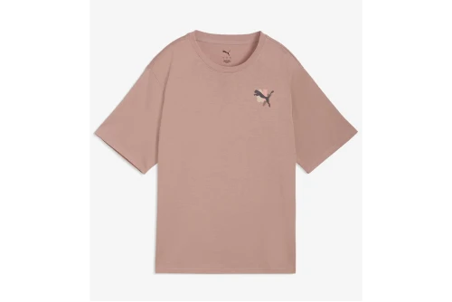 Puma Cat Graphic T-Shirt Γυναικείο (528490 88)