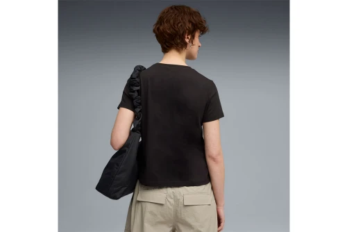Puma Strong Cross Back T-Shirt Γυναικείο (528494 01)
