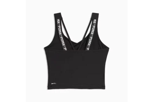 Puma Strong Slim Μπλούζα Αμάνικη Γυναικεία (528495 01)