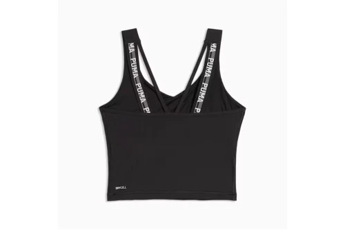 Puma Strong Slim Μπλούζα Αμάνικη Γυναικεία (528495 01)